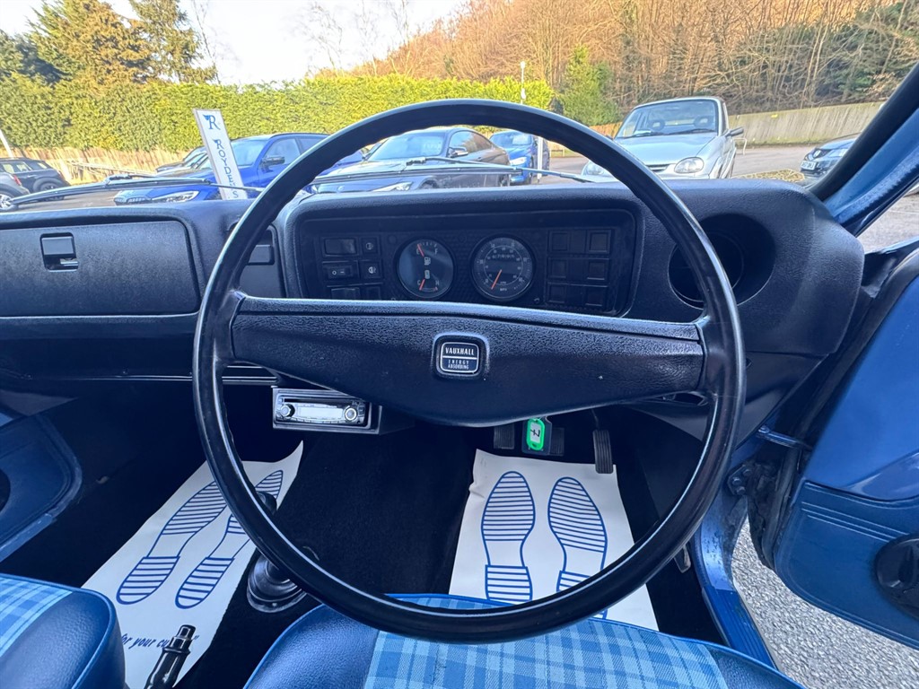 Used Vauxhall Viva 1979 for sale - 77674184: Photo 16