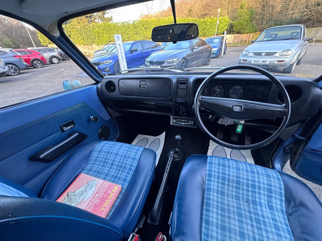 Used Vauxhall Viva 1979 for sale - 77674184: Photo 17