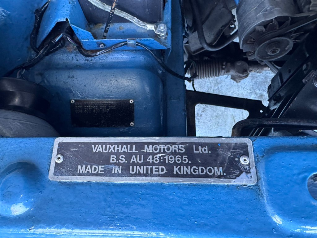 Used Vauxhall Viva 1979 for sale - 77674184: Photo 5