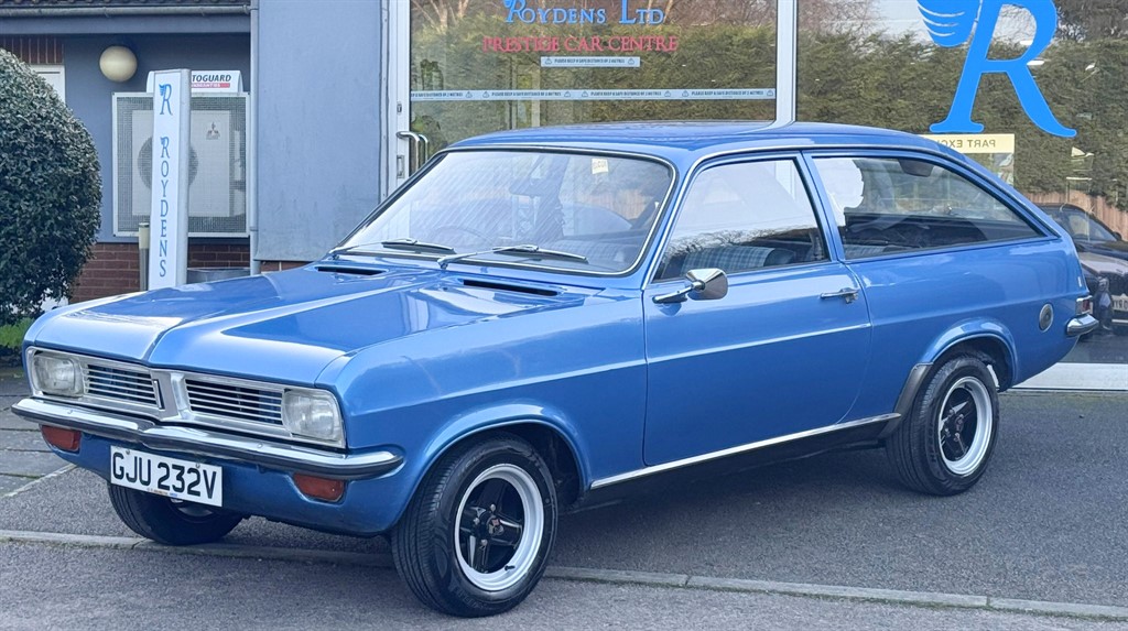 Used Vauxhall Viva 1979 for sale - 77674184: Photo 6