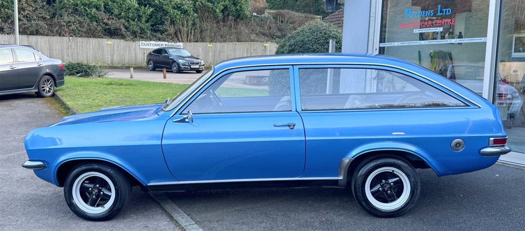 Used Vauxhall Viva 1979 for sale - 77674184: Photo 7