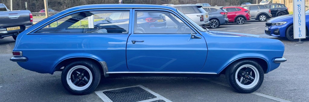 Used Vauxhall Viva 1979 for sale - 77674184: Photo 8