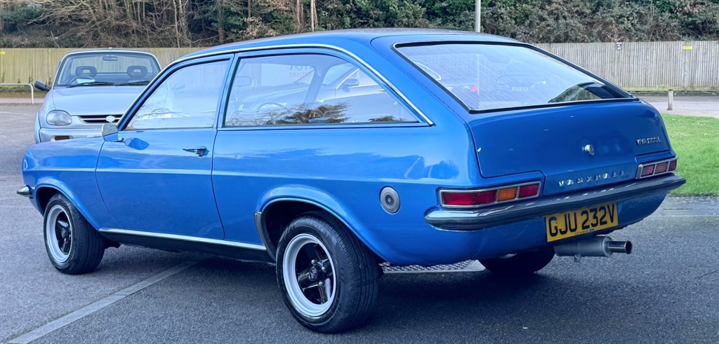 Used Vauxhall Viva 1979 for sale - 77674184: Photo 9