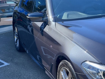 Used BMW 5 Series 2018 for sale - 78381661: Photo