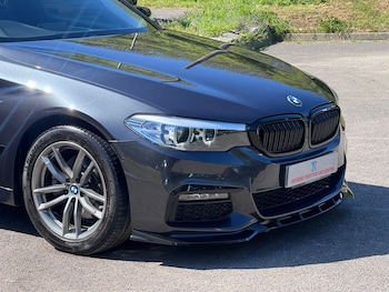 Used BMW 5 Series 2018 for sale - 78381661: Photo