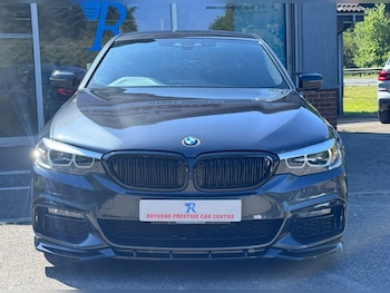 Used BMW 5 Series 2018 for sale - 78381661: Photo