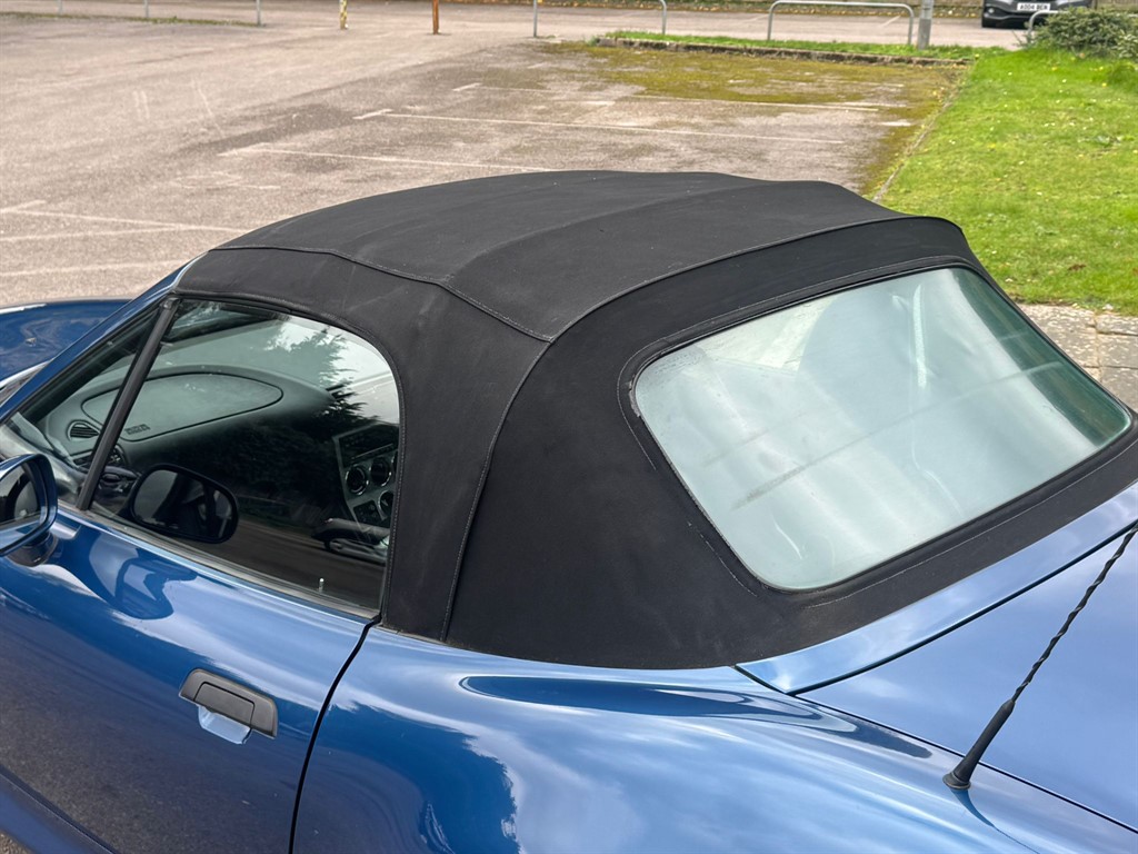 Used BMW Z3 2001 for sale - 76384686: Photo 10