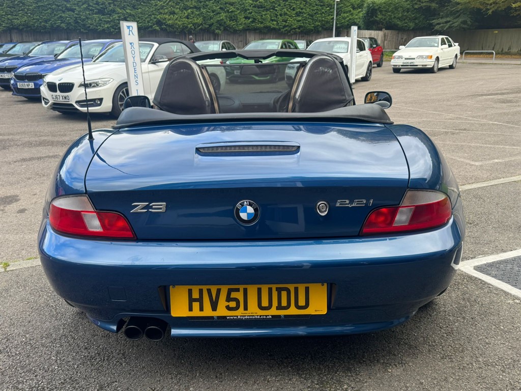Used BMW Z3 2001 for sale - 76384686: Photo 11