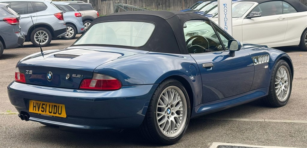Used BMW Z3 2001 for sale - 76384686: Photo 16