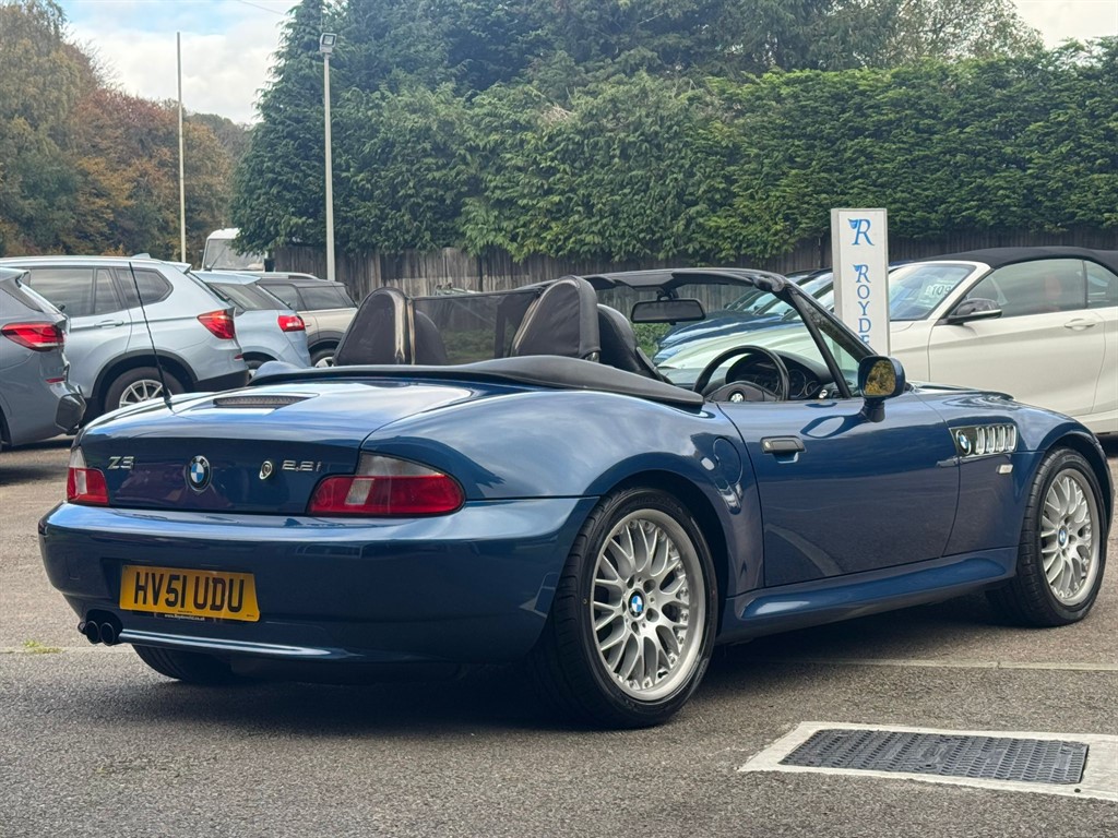 Used BMW Z3 2001 for sale - 76384686: Photo 17