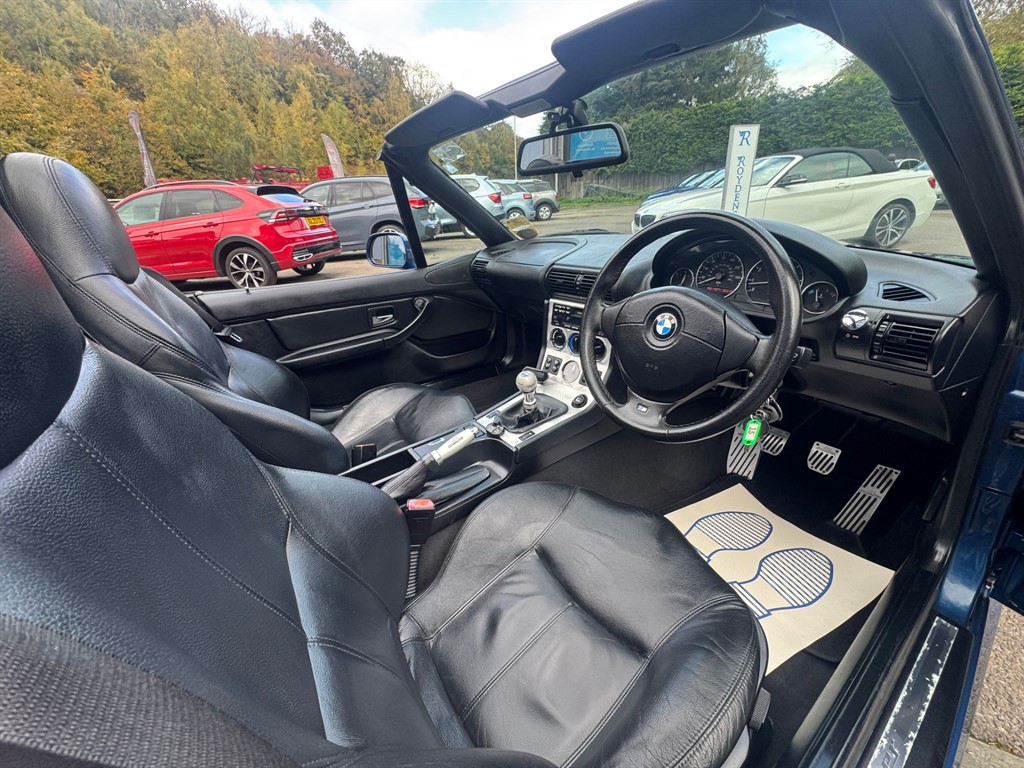 Used BMW Z3 2001 for sale - 76384686: Photo 19