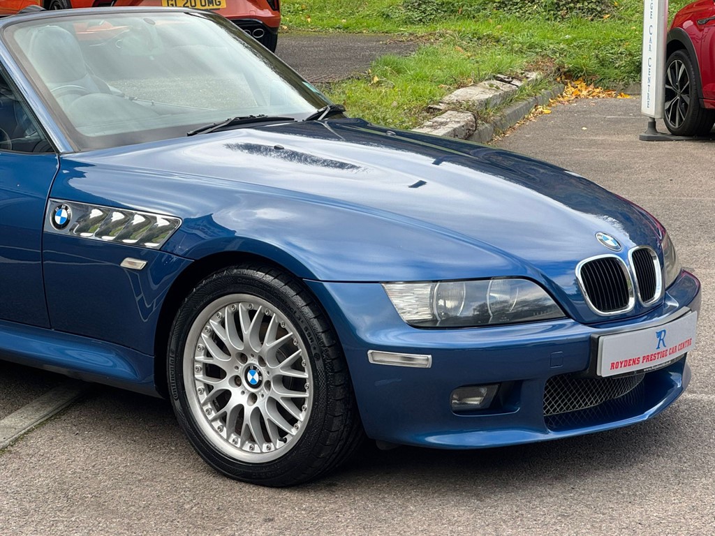 Used BMW Z3 2001 for sale - 76384686: Photo 2