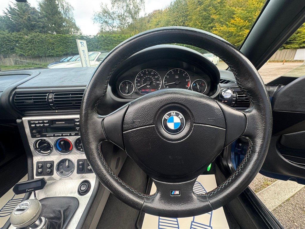 Used BMW Z3 2001 for sale - 76384686: Photo 20