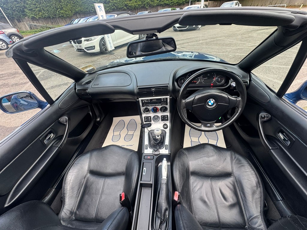 Used BMW Z3 2001 for sale - 76384686: Photo 21