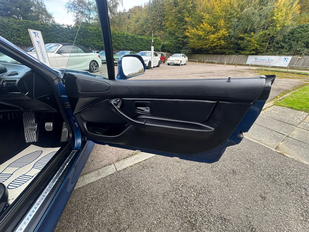 Used BMW Z3 2001 for sale - 76384686: Photo 28