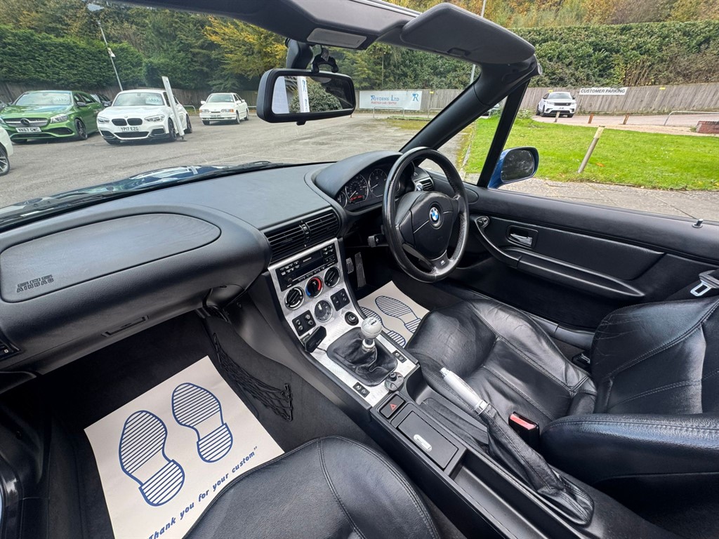 Used BMW Z3 2001 for sale - 76384686: Photo 29