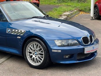 Used BMW Z3 2001 for sale - 76384686: Photo