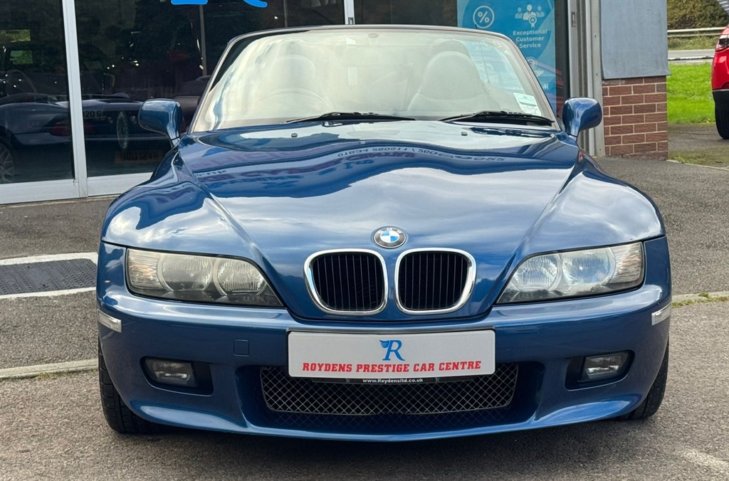 Used BMW Z3 2001 for sale - 76384686: Photo 3
