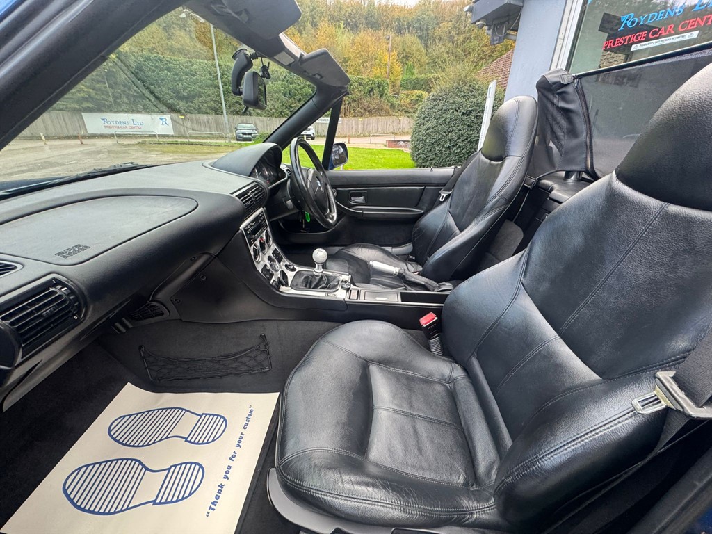 Used BMW Z3 2001 for sale - 76384686: Photo 30