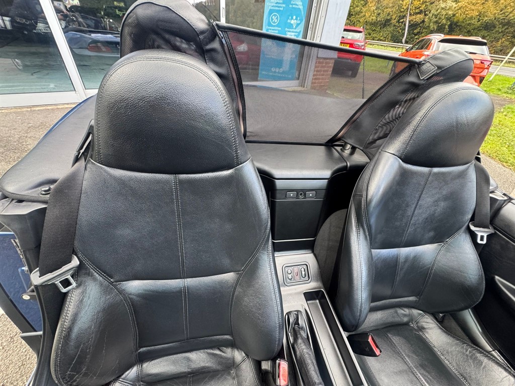 Used BMW Z3 2001 for sale - 76384686: Photo 31