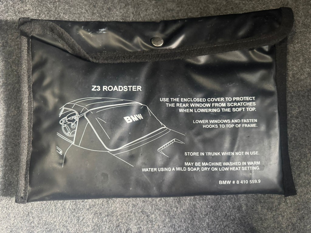 Used BMW Z3 2001 for sale - 76384686: Photo 34