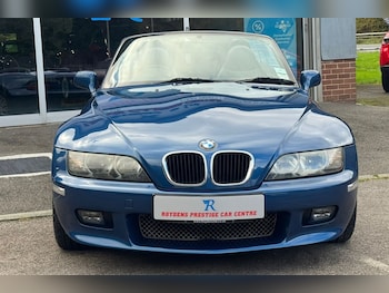 Used BMW Z3 2001 for sale - 76384686: Photo