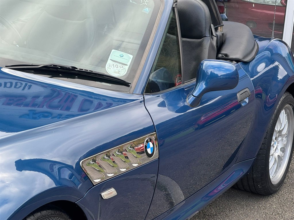 Used BMW Z3 2001 for sale - 76384686: Photo 5