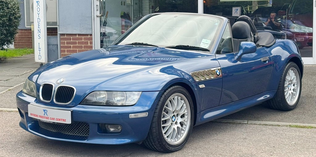 Used BMW Z3 2001 for sale - 76384686: Photo 6