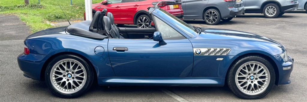 Used BMW Z3 2001 for sale - 76384686: Photo 7