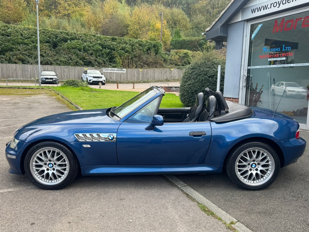 Used BMW Z3 2001 for sale - 76384686: Photo 8