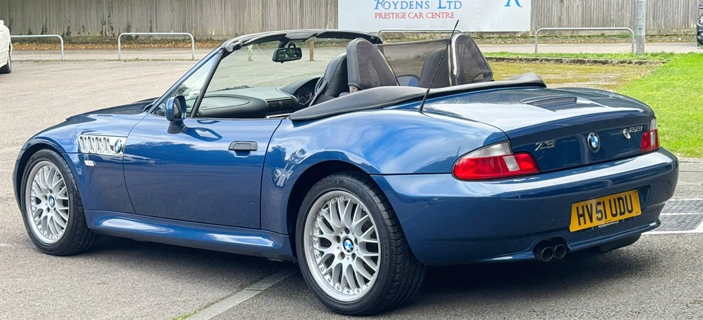 Used BMW Z3 2001 for sale - 76384686: Photo 9
