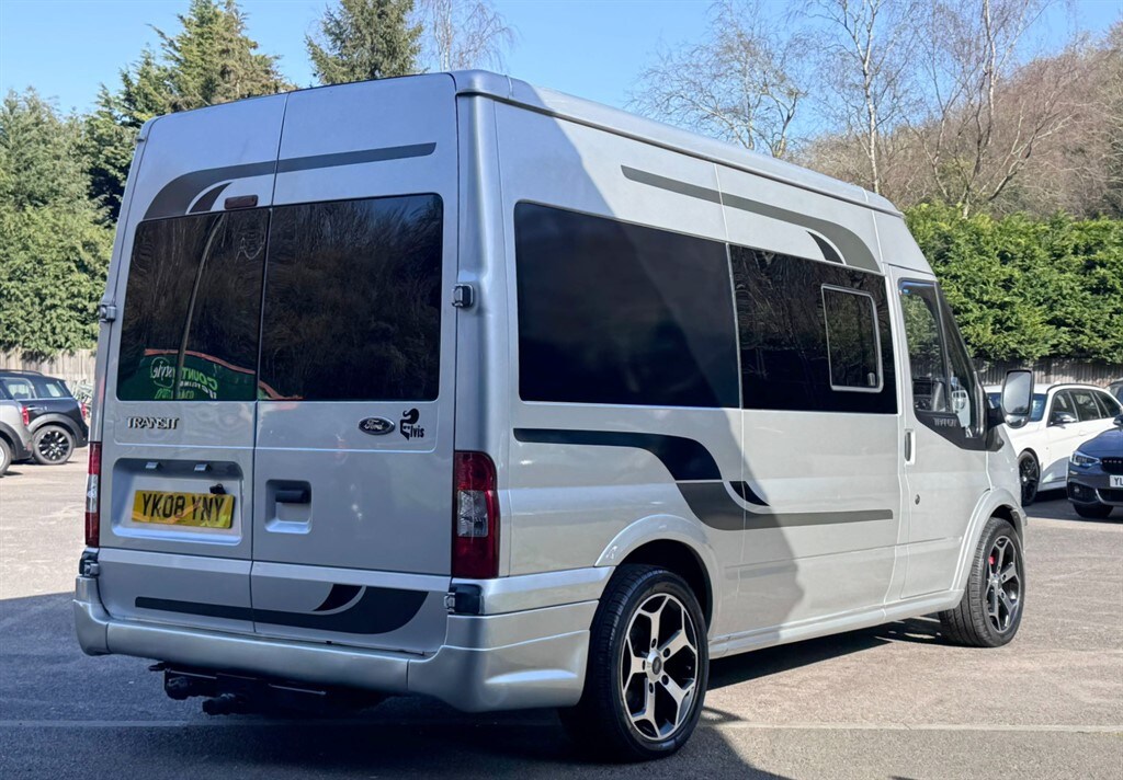Used Ford Transit 2008 for sale - 77763092: Photo 10