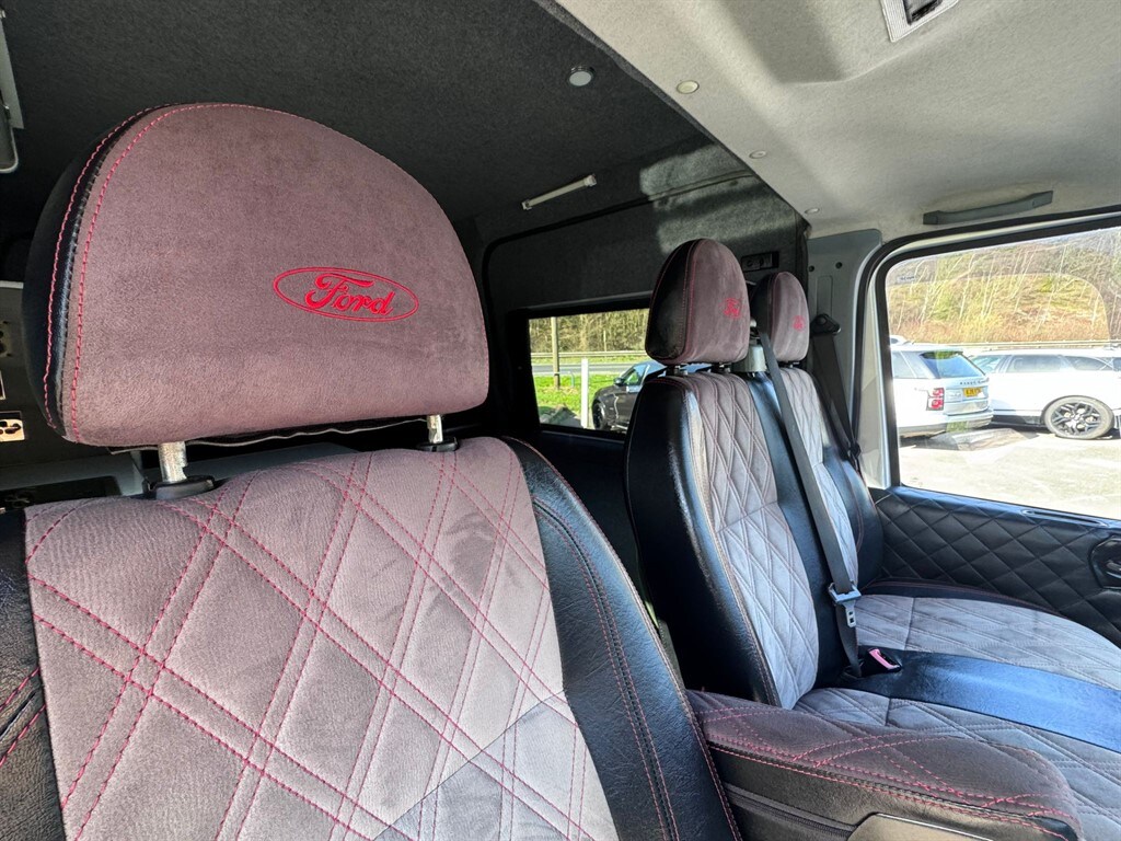 Used Ford Transit 2008 for sale - 77763092: Photo 11