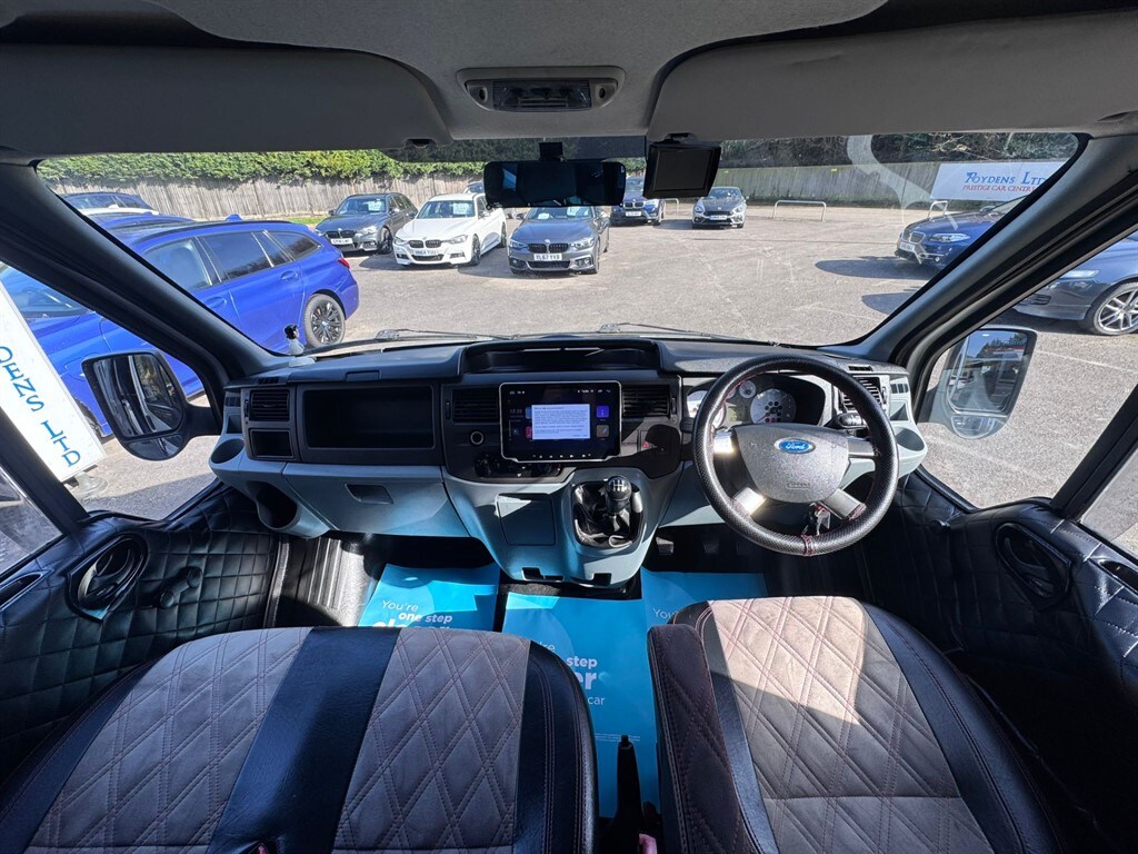 Used Ford Transit 2008 for sale - 77763092: Photo 13