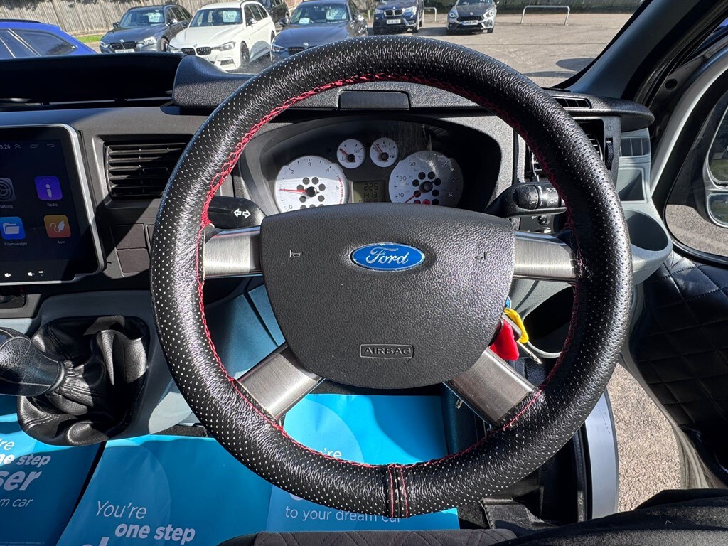 Used Ford Transit 2008 for sale - 77763092: Photo 15