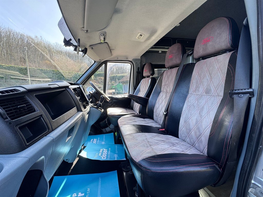 Used Ford Transit 2008 for sale - 77763092: Photo 17