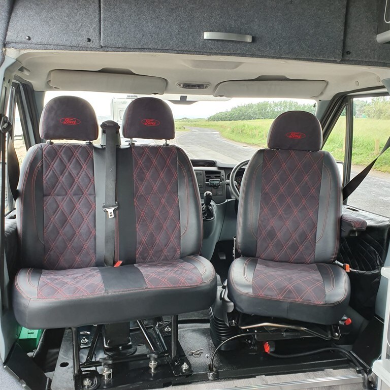 Used Ford Transit 2008 for sale - 77763092: Photo 19