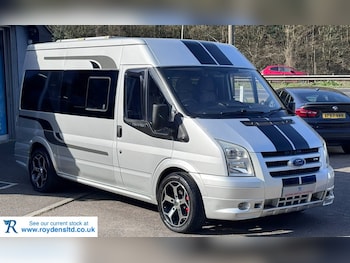 Used Ford Transit 2008 for sale - 77763092: Photo