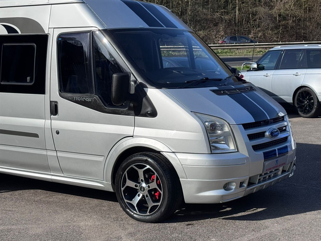 Used Ford Transit 2008 for sale - 77763092: Photo 2
