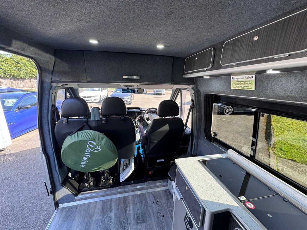 Used Ford Transit 2008 for sale - 77763092: Photo 20