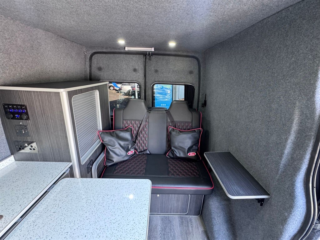 Used Ford Transit 2008 for sale - 77763092: Photo 21