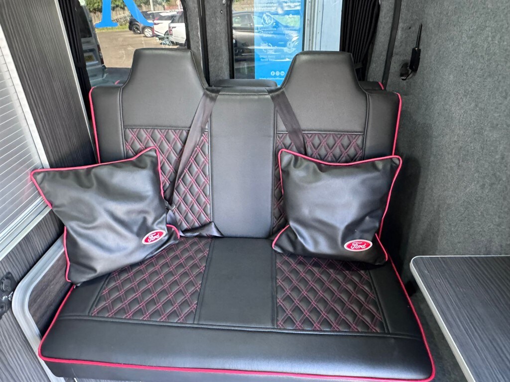 Used Ford Transit 2008 for sale - 77763092: Photo 22