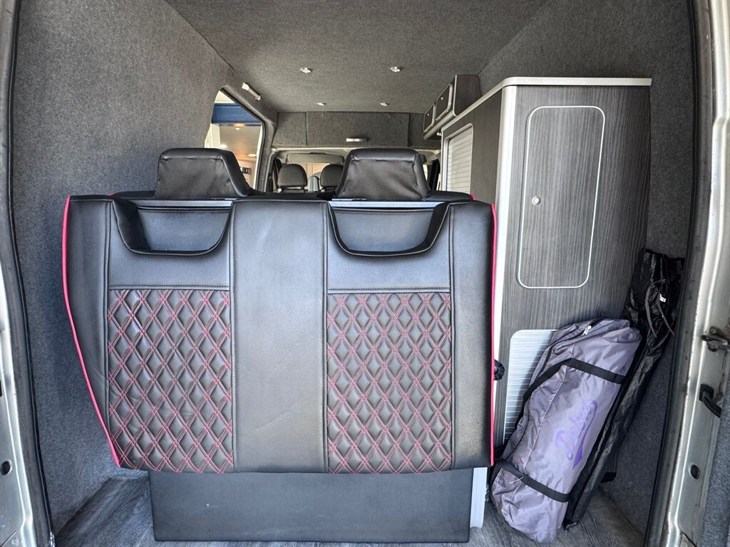 Used Ford Transit 2008 for sale - 77763092: Photo 23