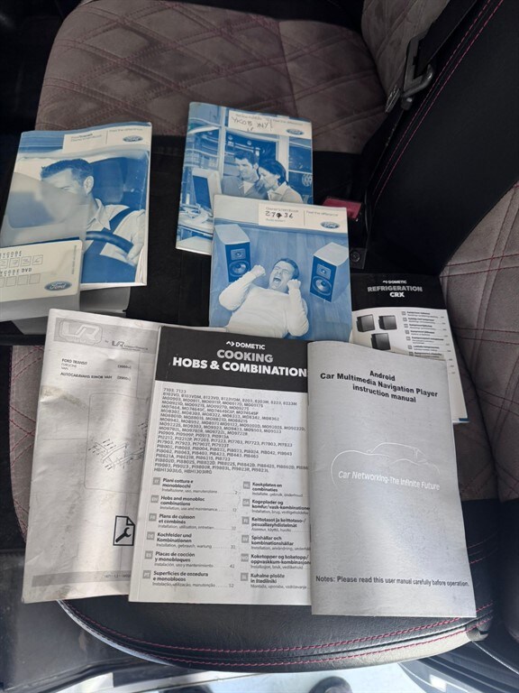 Used Ford Transit 2008 for sale - 77763092: Photo 34