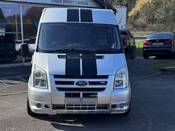 Used Ford Transit 2008 for sale - 77763092: Photo