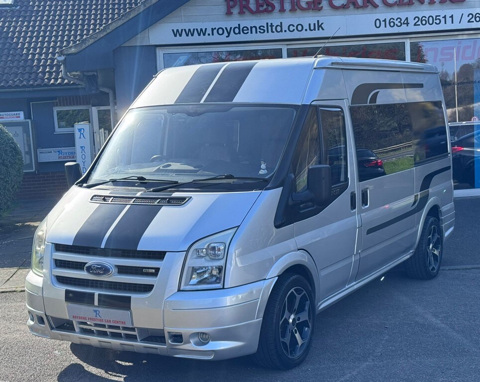 Used Ford Transit 2008 for sale - 77763092: Photo 5
