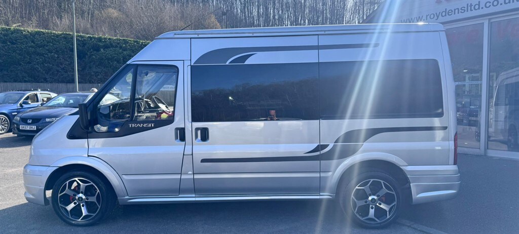 Used Ford Transit 2008 for sale - 77763092: Photo 6