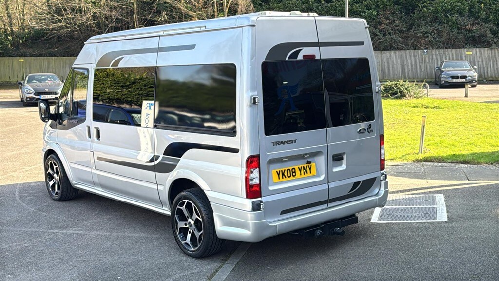 Used Ford Transit 2008 for sale - 77763092: Photo 7