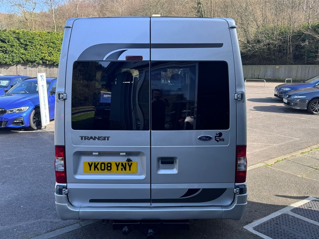 Used Ford Transit 2008 for sale - 77763092: Photo 8