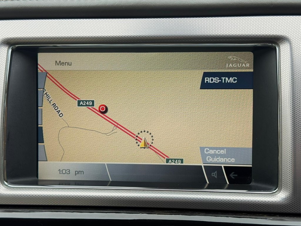 Used Jaguar XF 2010 for sale - 77025668: Photo 17